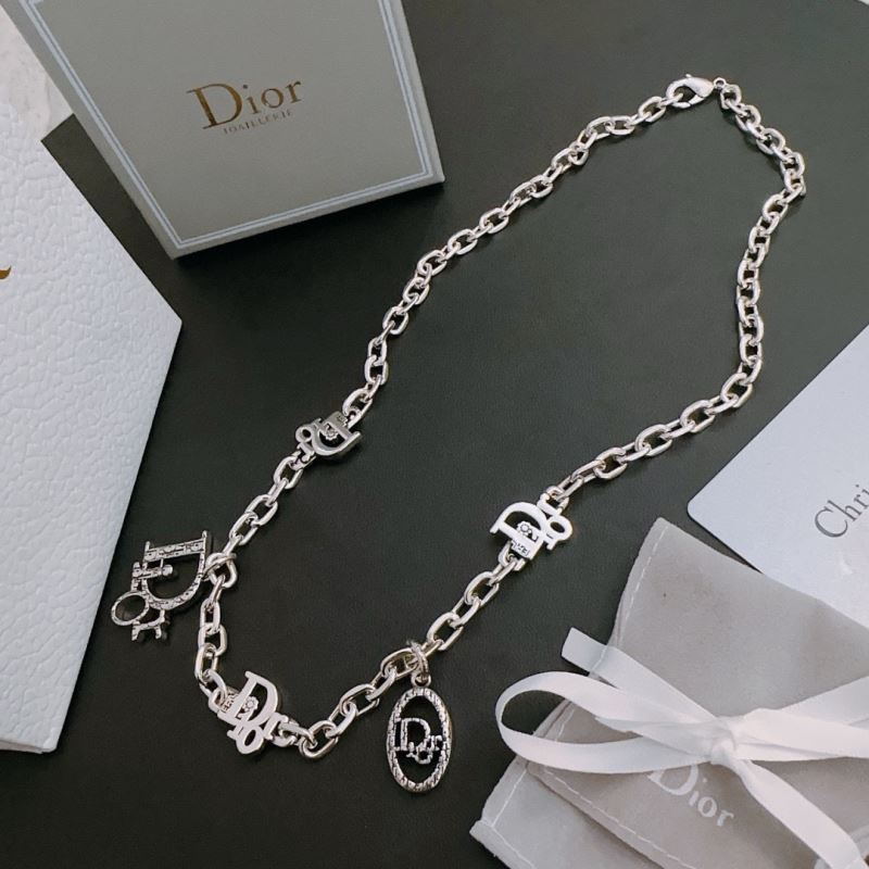 Christian Dior Necklaces